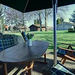 Seehof Nr 6 Mit Garten & Grillplatz * Timmendorfer Strand