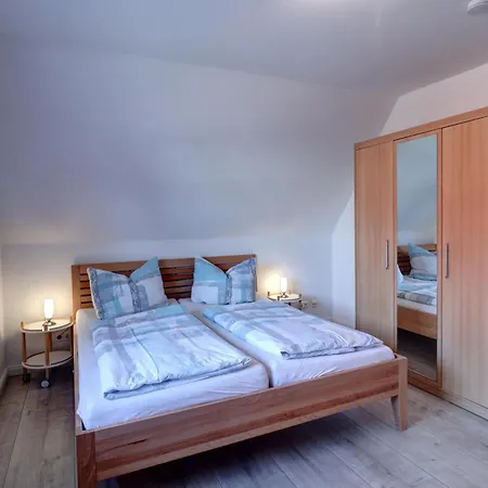 Seehof Nr 6 Mit Garten & Grillplatz Feriehus *