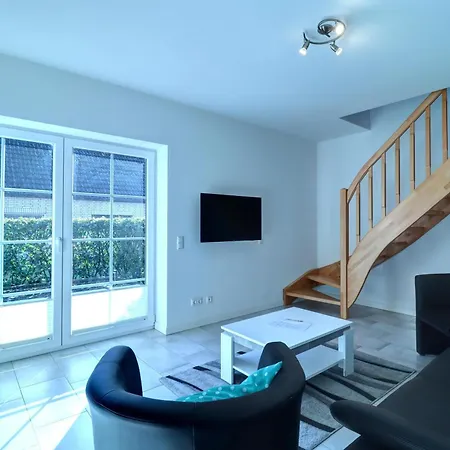 Seehof Nr 6 Mit Garten & Grillplatz Casa de Férias Timmendorfer Strand