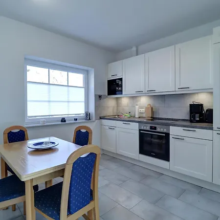 Prázdninový dům Seehof Nr 6 Mit Garten & Grillplatz Timmendorfer Strand