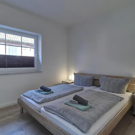 Seehof Nr 6 Mit Garten & Grillplatz *