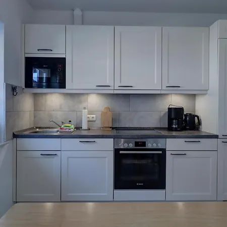 Seehof Nr 6 Mit Garten & Grillplatz * Timmendorfer Strand