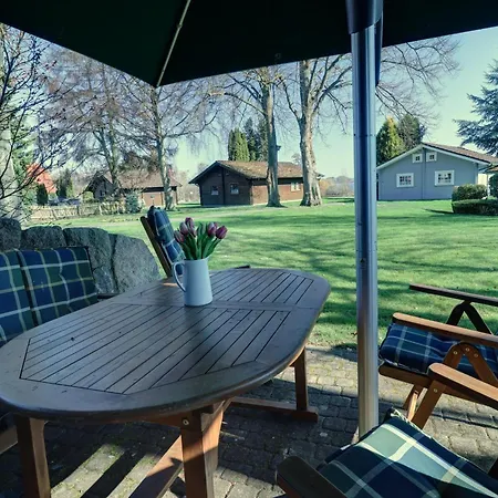 Seehof Nr 6 Mit Garten & Grillplatz * Timmendorfer Strand