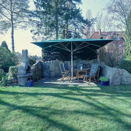 Seehof Nr 6 Mit Garten & Grillplatz Feriehus