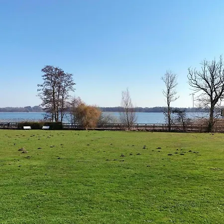 Seehof Nr 6 Mit Garten & Grillplatz Prázdninový dům *