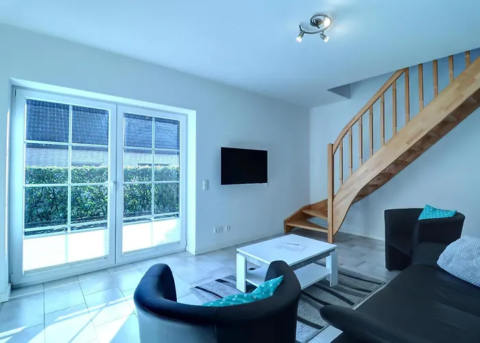 Seehof Nr 6 Mit Garten & Grillplatz Casa de Férias Timmendorfer Strand