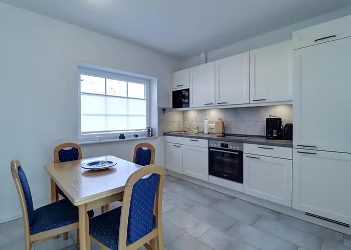 Feriehus Seehof Nr 6 Mit Garten & Grillplatz Timmendorfer Strand