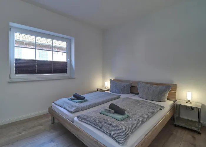 Seehof Nr 6 Mit Garten & Grillplatz *