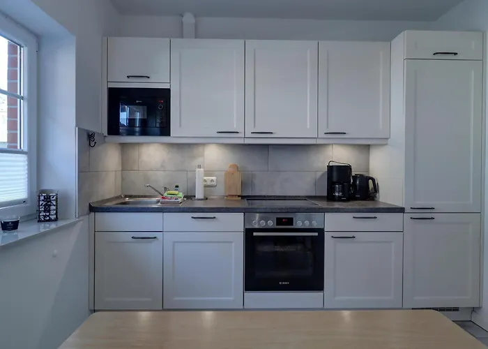 Seehof Nr 6 Mit Garten & Grillplatz * Timmendorfer Strand