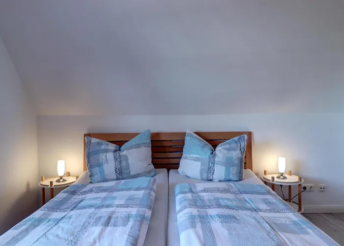 Seehof Nr 6 Mit Garten & Grillplatz * Timmendorfer Strand