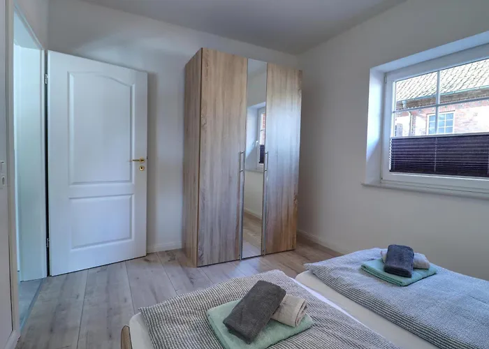 Seehof Nr 6 Mit Garten & Grillplatz *